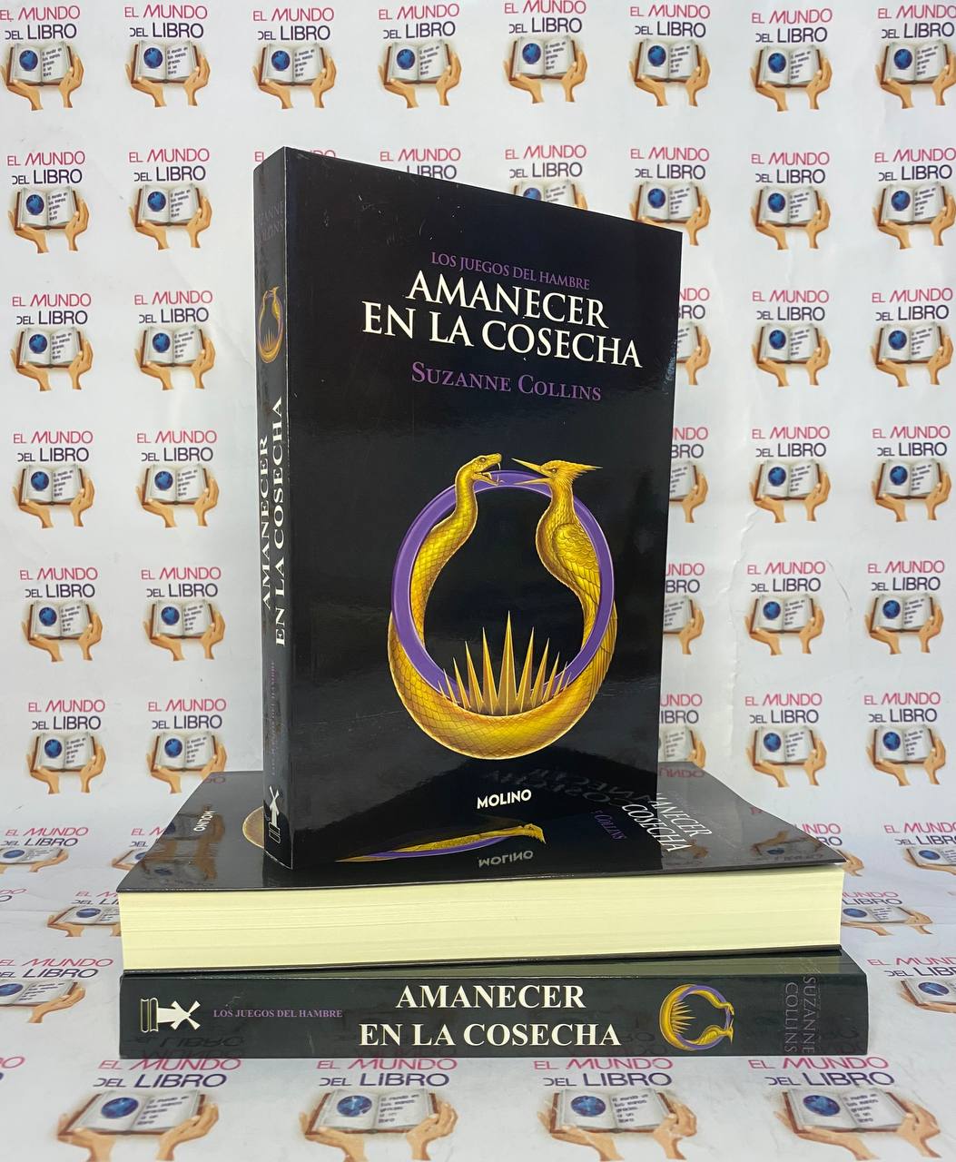Amanecer En La Cosecha - Suzanne Collins