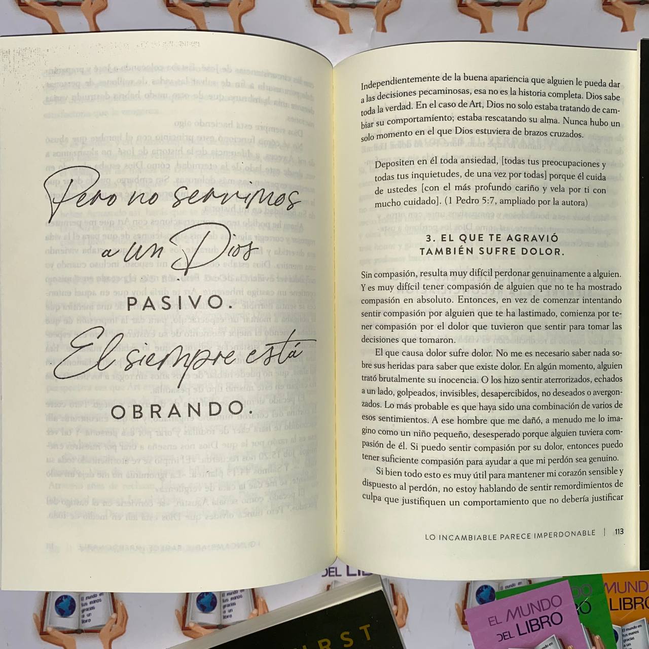 Perdona Lo Que No Puedes Olvidar - Lysa Terkeurst