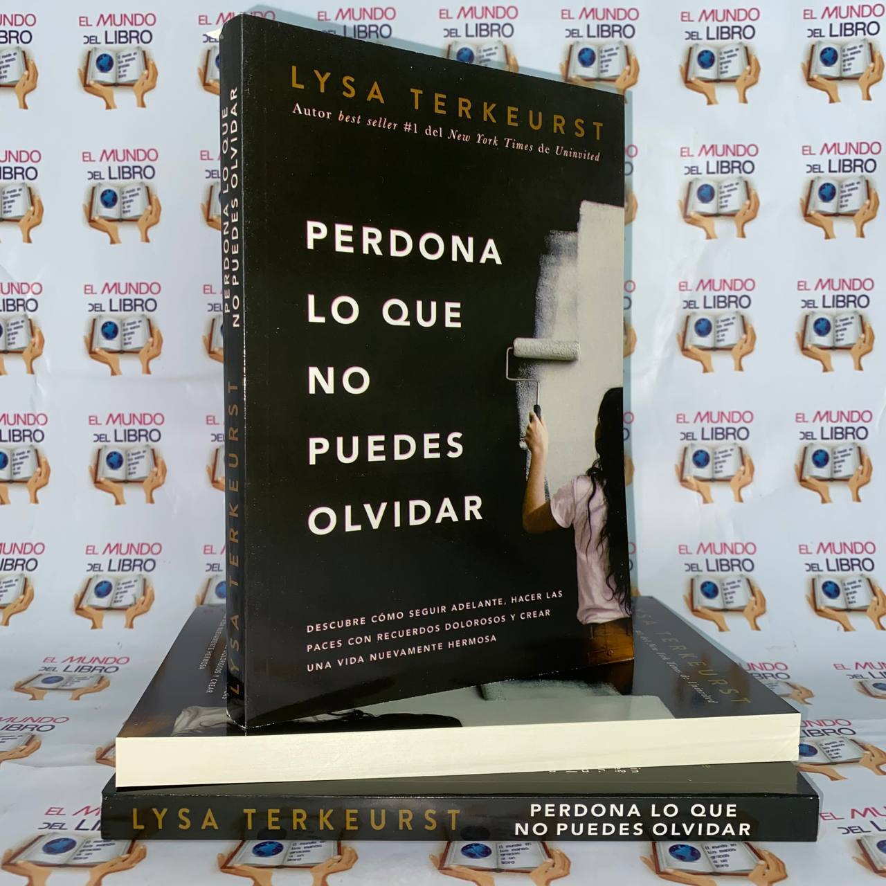 Perdona Lo Que No Puedes Olvidar - Lysa Terkeurst