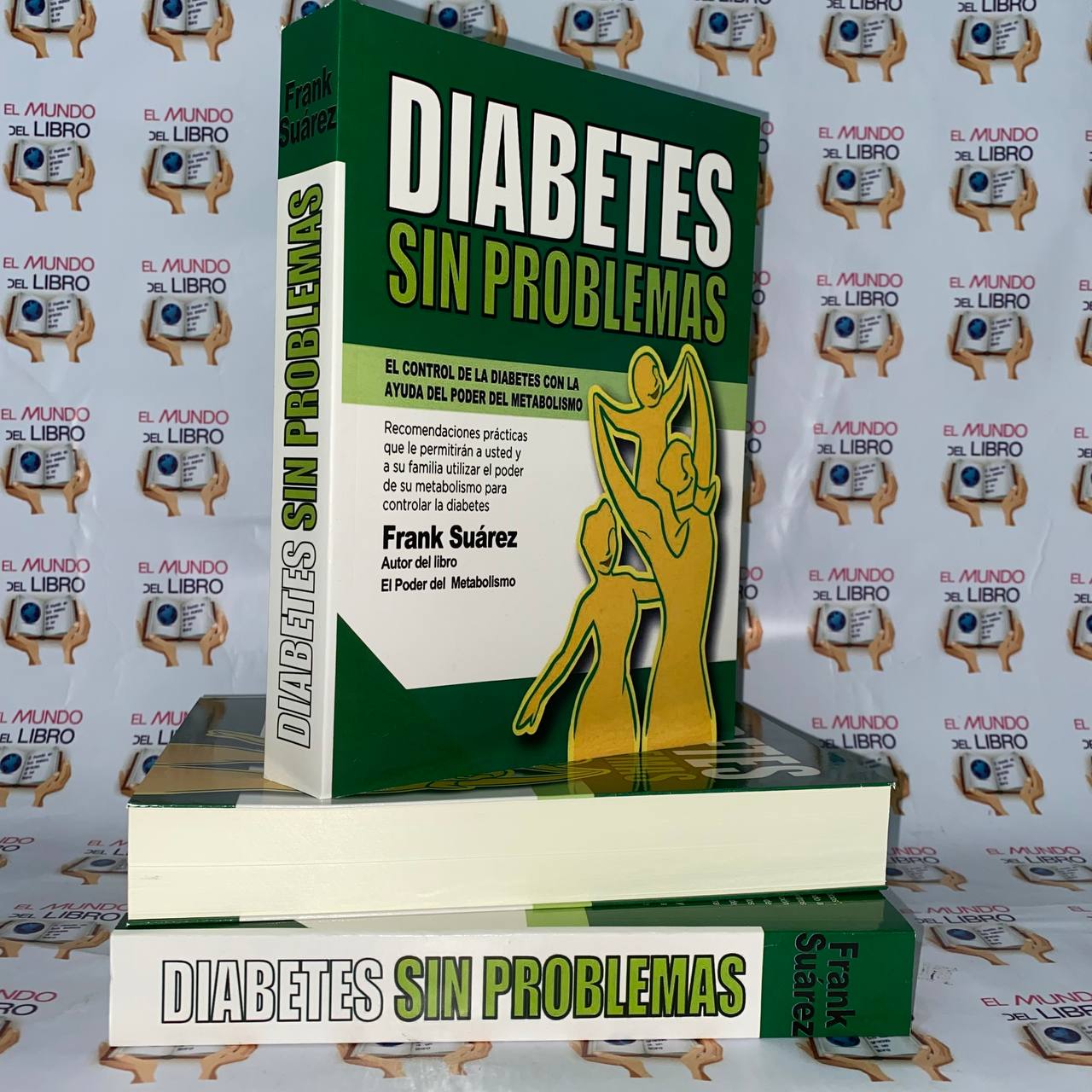 Diabetes sin Problemas - Frank Suárez