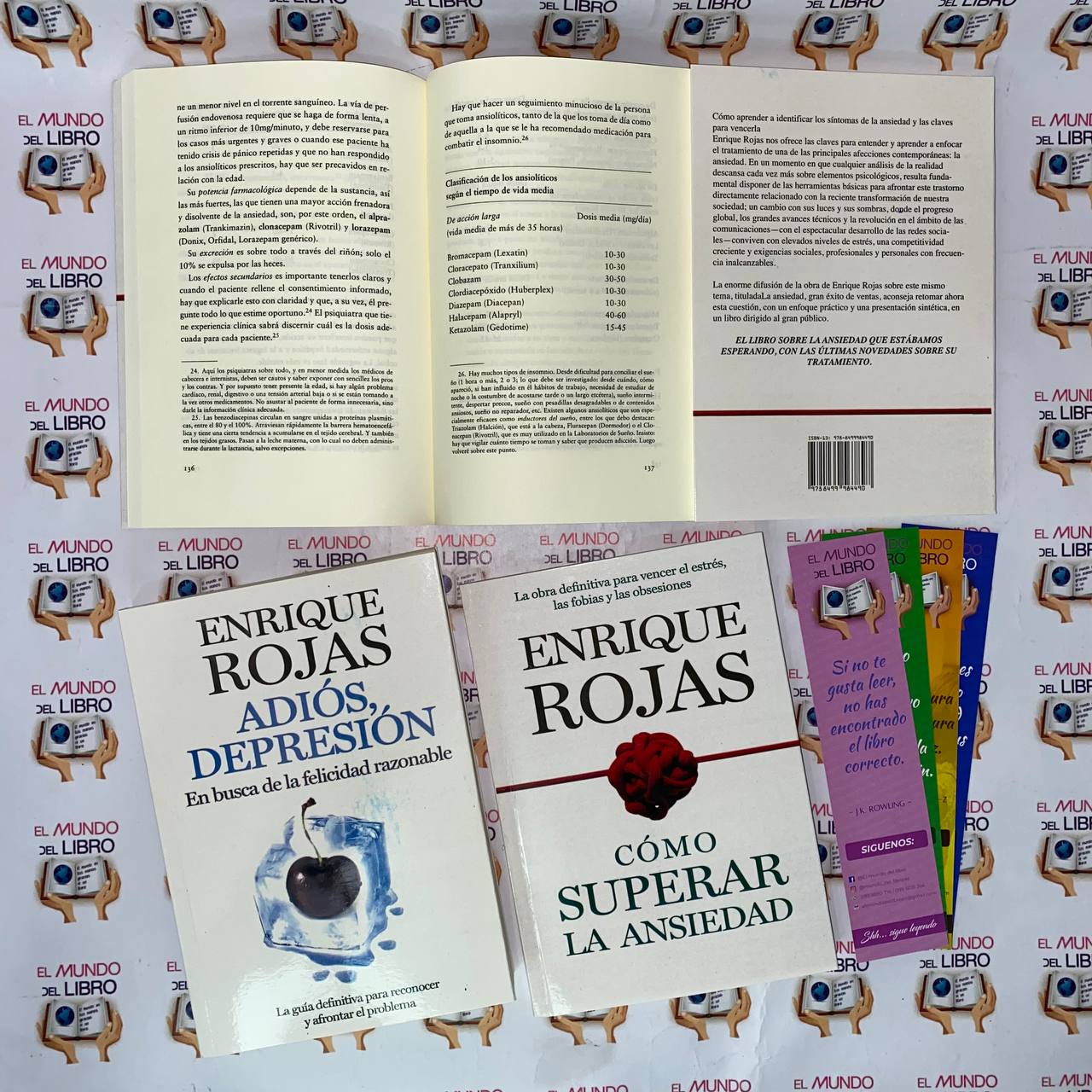 Colección Enrique Rojas 