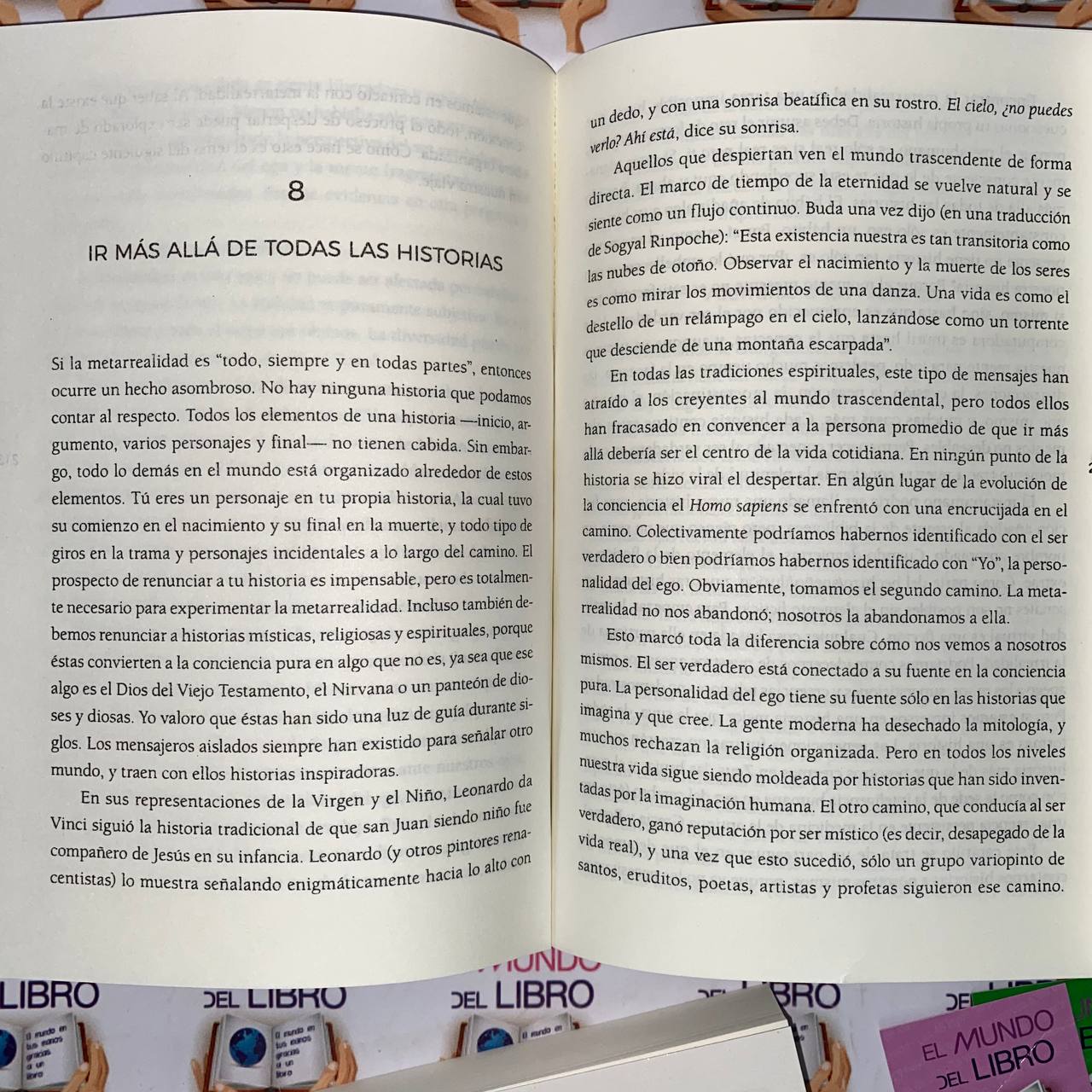 Meta Humano - Deepak Chopra 