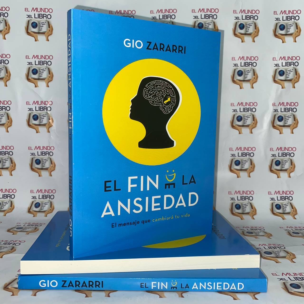 El Fin de la Ansiedad - Gio Zararri 