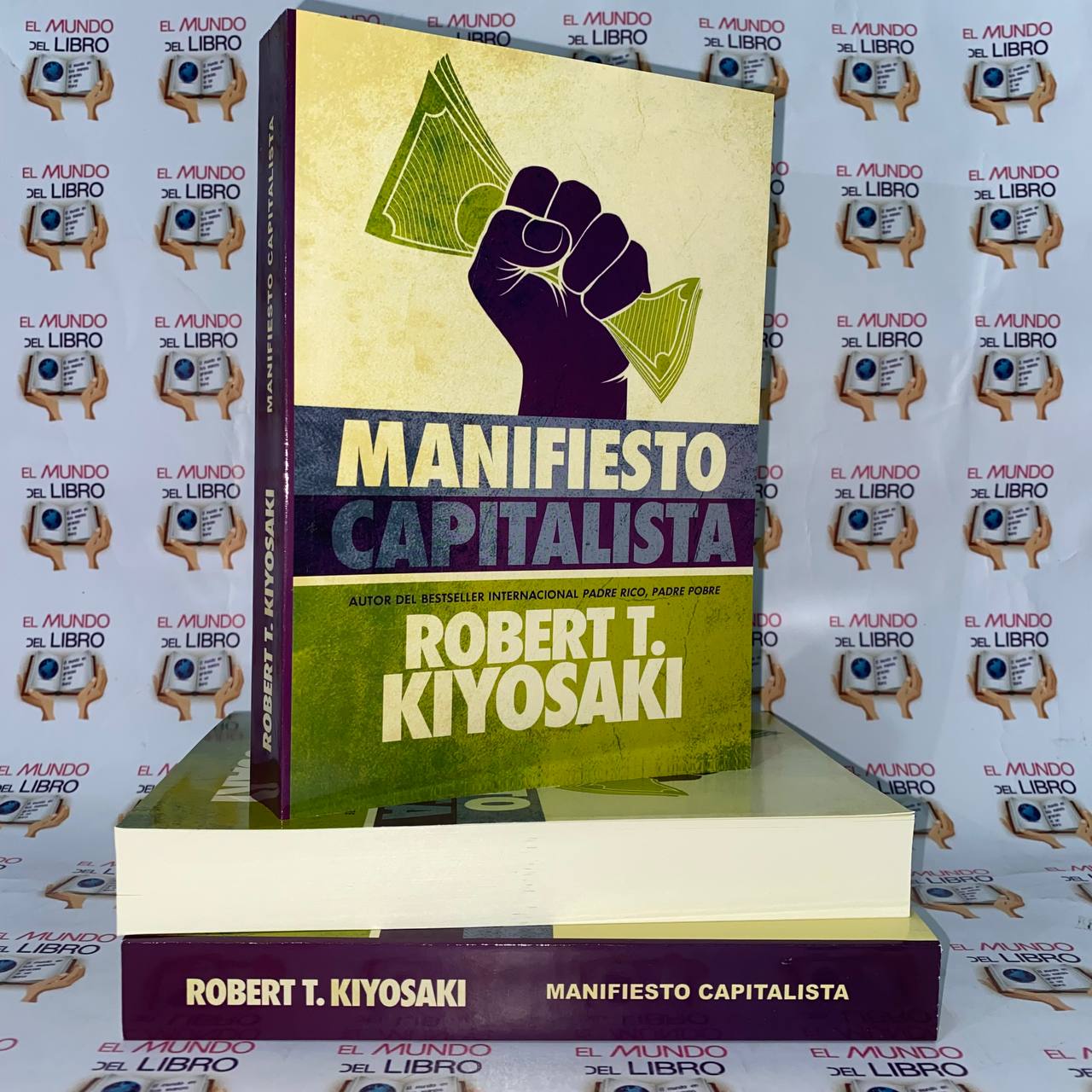Manifiesto Capitalista - Robert T. Kiyosaki 