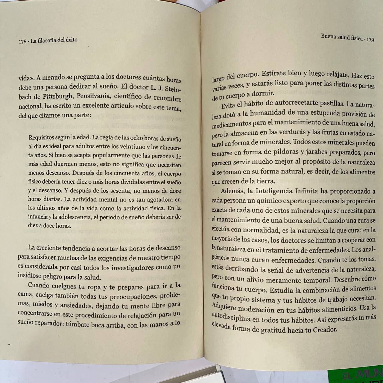 La Filosofía del Éxito: las 17 lecciones originales para triunfar - Napoleón Hill 