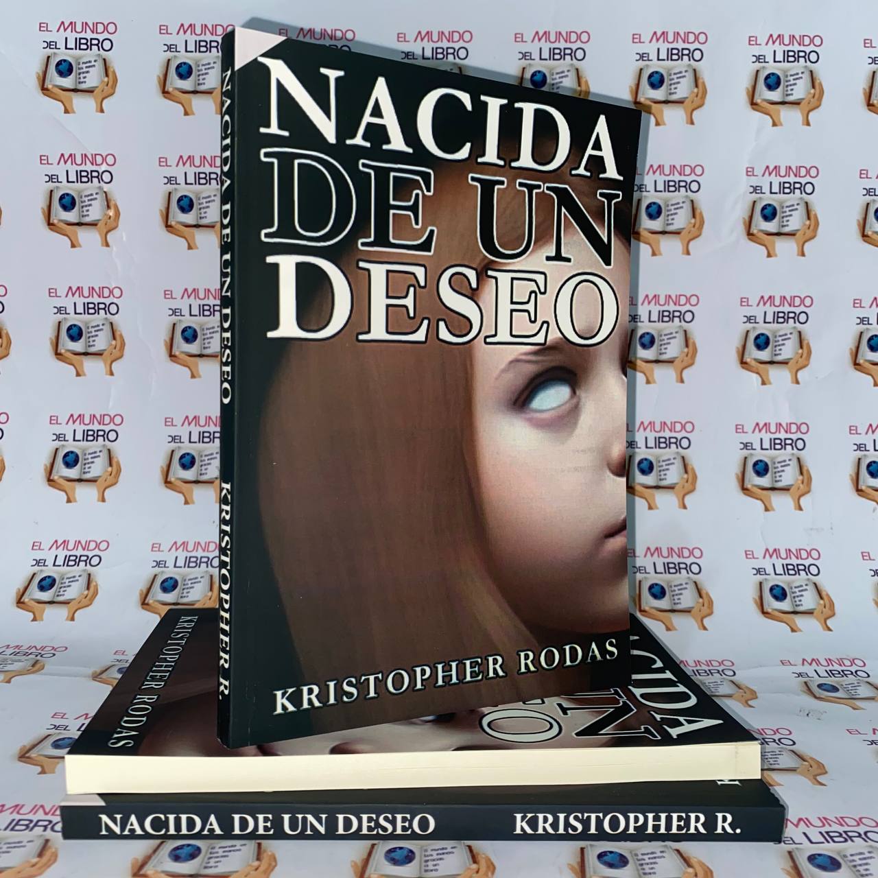 Nacida de un Deseo - Kristopher Rodas