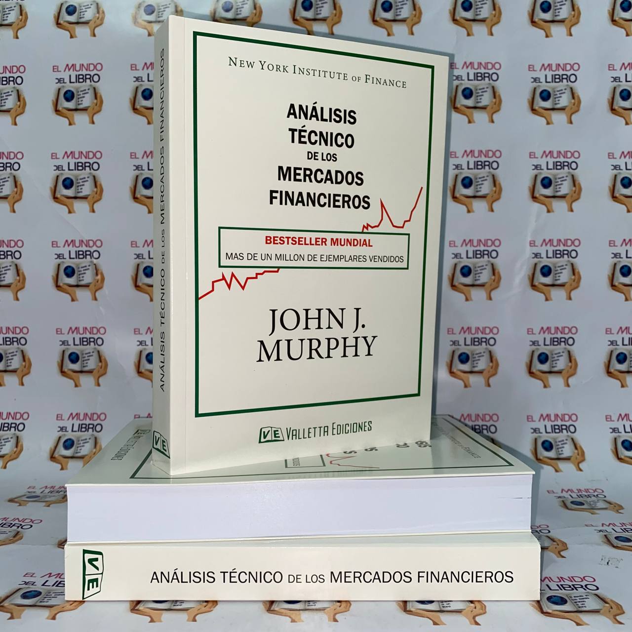 Análisis Técnico de los Mercados Financieros + El Nuevo Vivir del Trading 