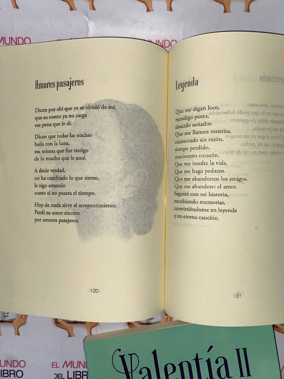 Valentía II - Kelbin Torres 