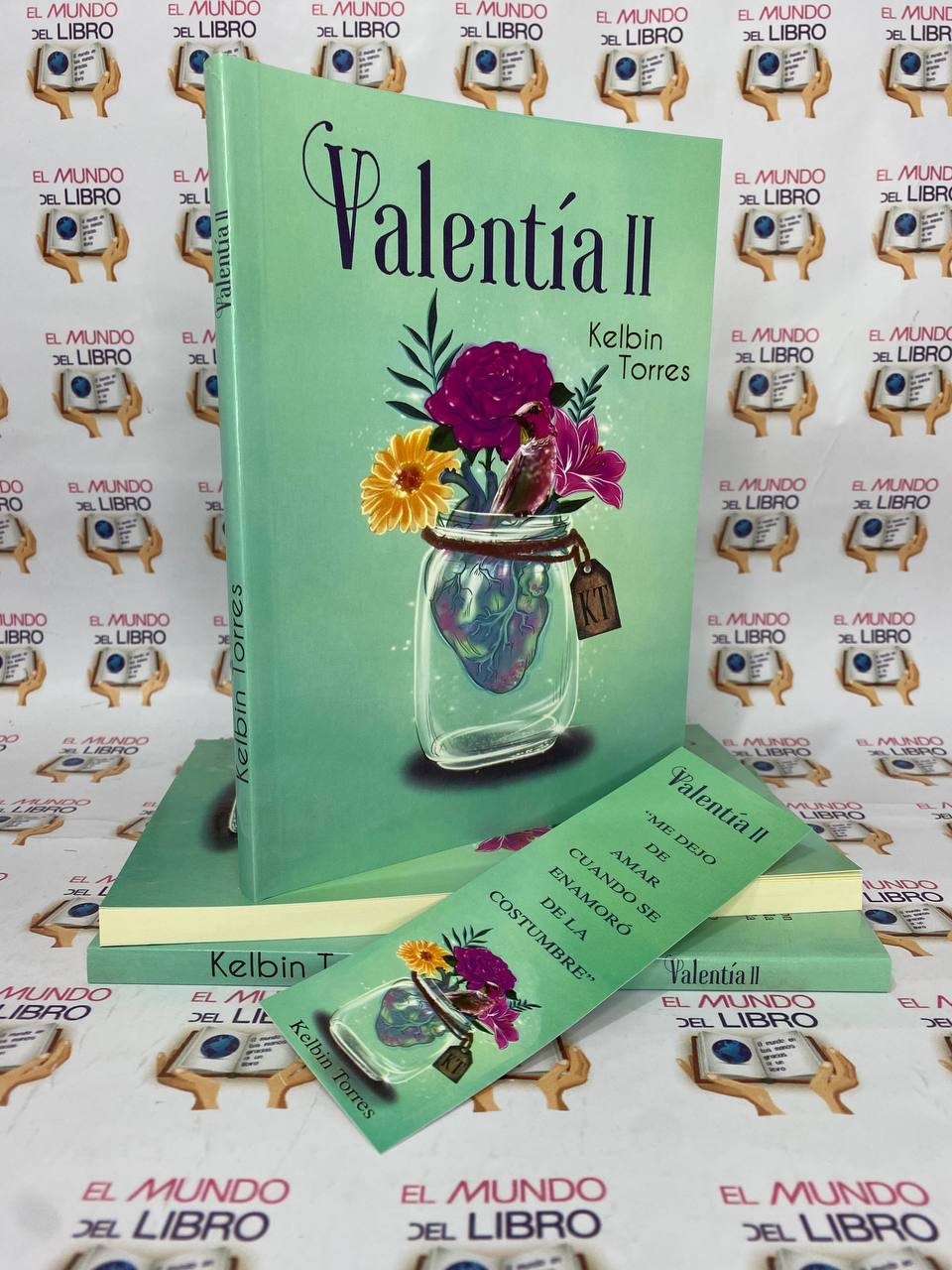 Valentía II - Kelbin Torres 
