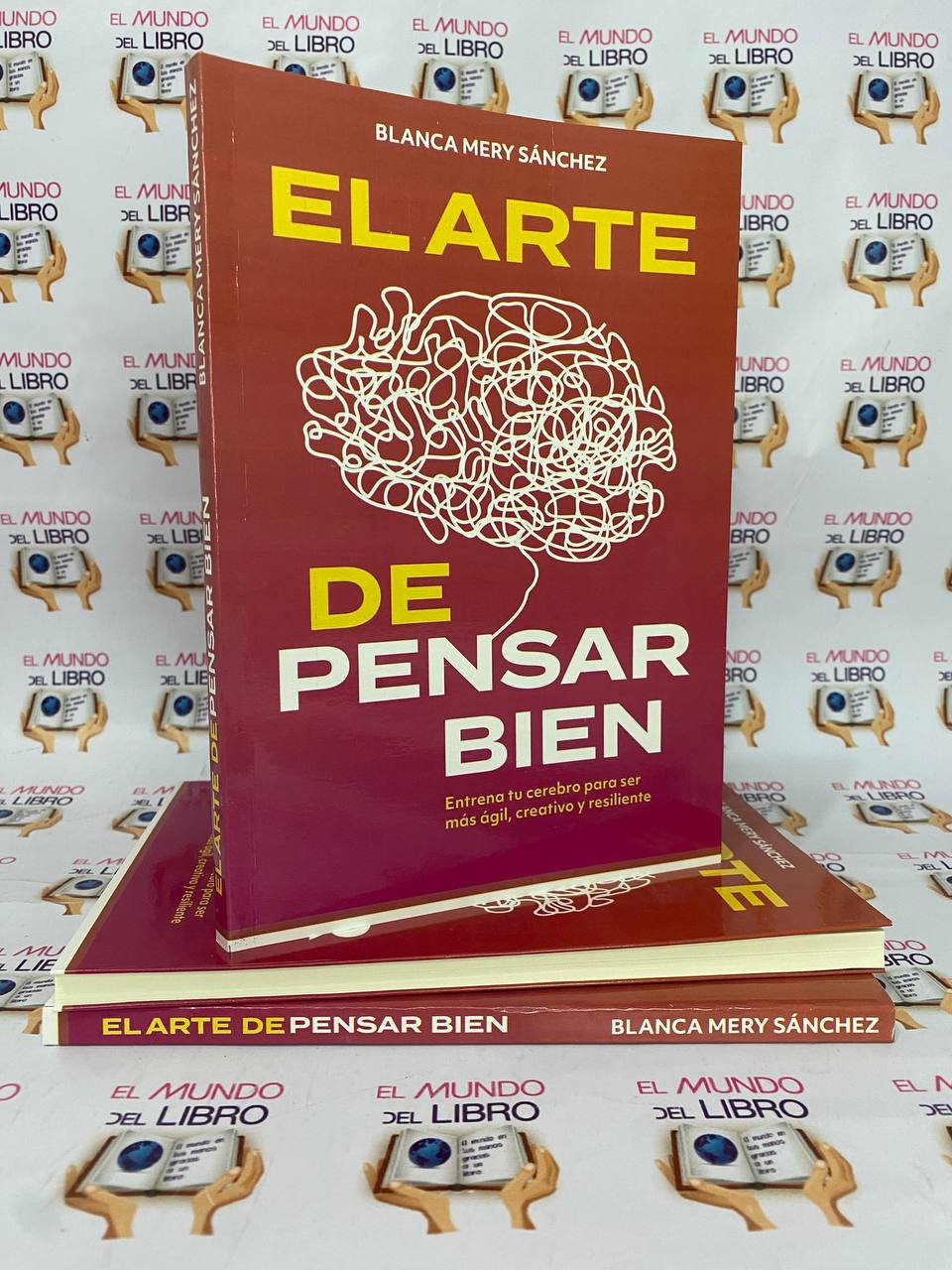 El Arte de Pensar Bien - Blanca Mery Sánchez 