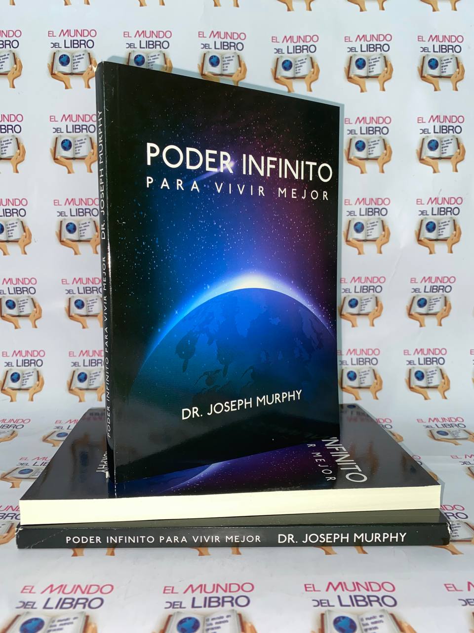 Poder Infinito: para vivir mejor - Dr. Joseph Murphy 