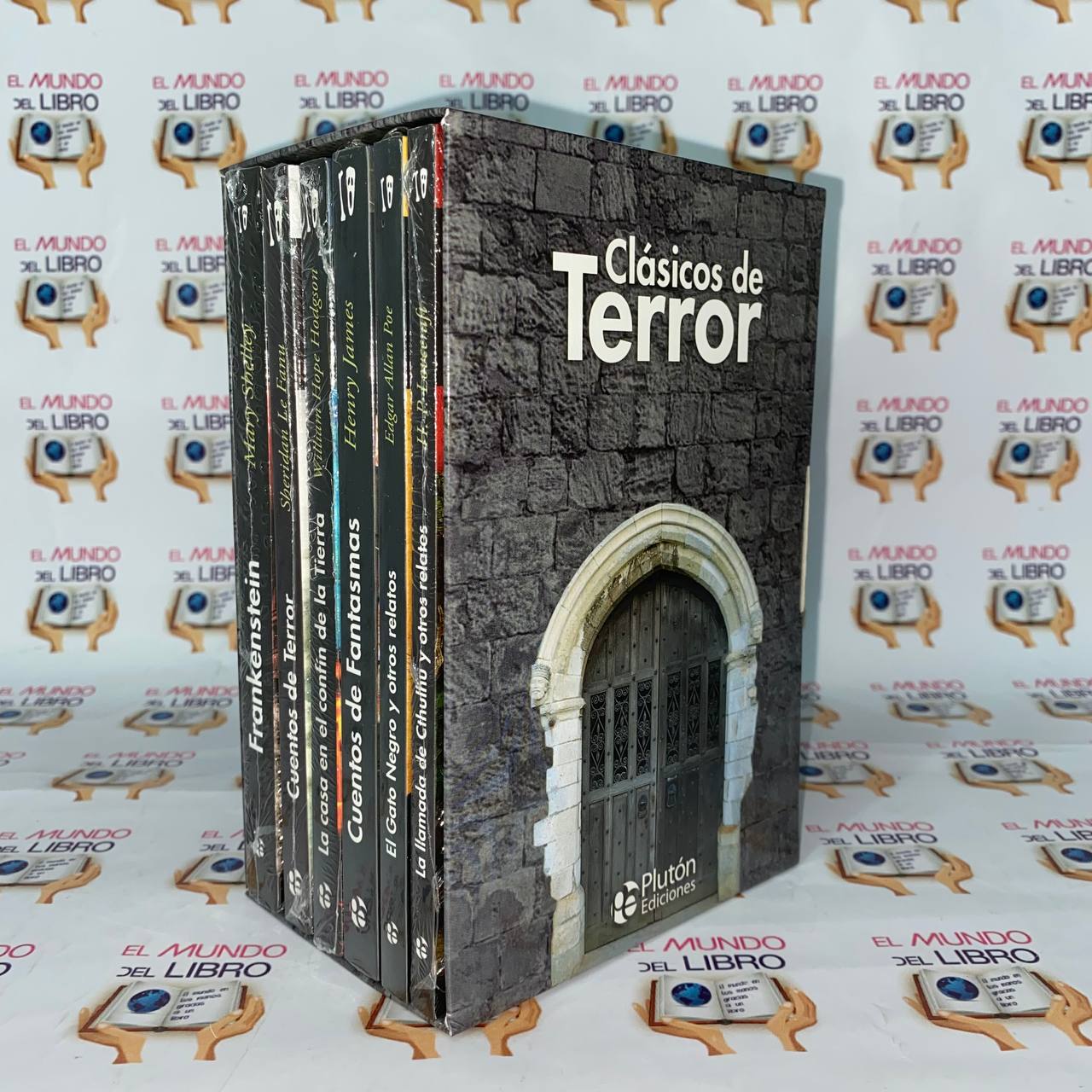 Clásicos de Terror