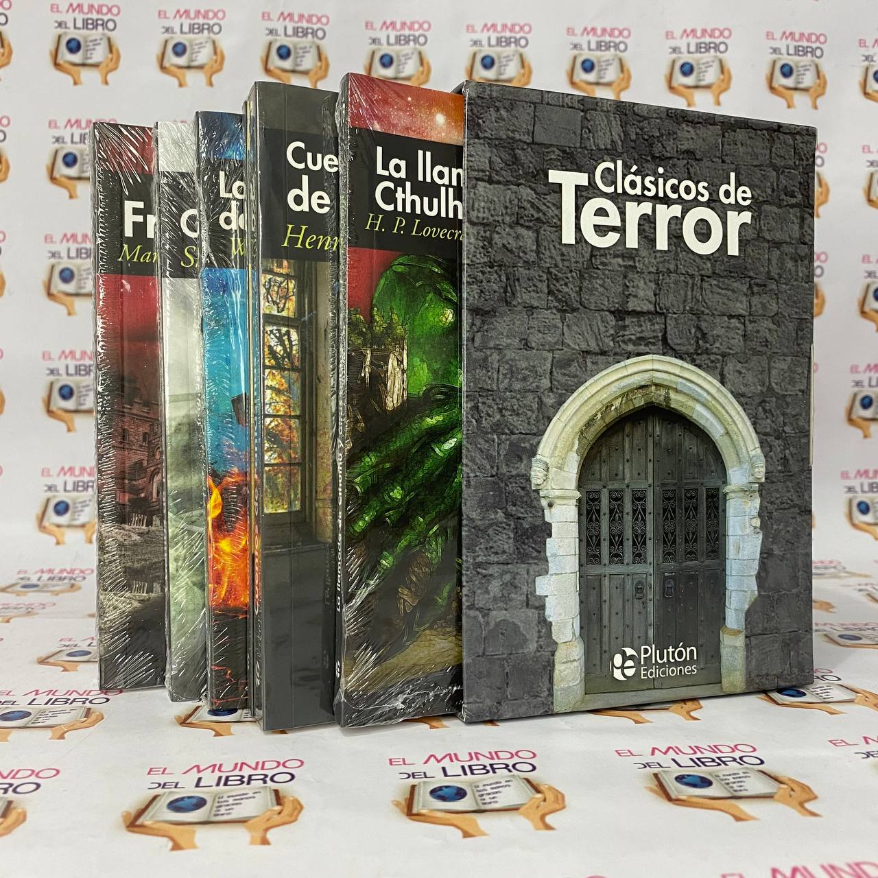 Clásicos de Terror