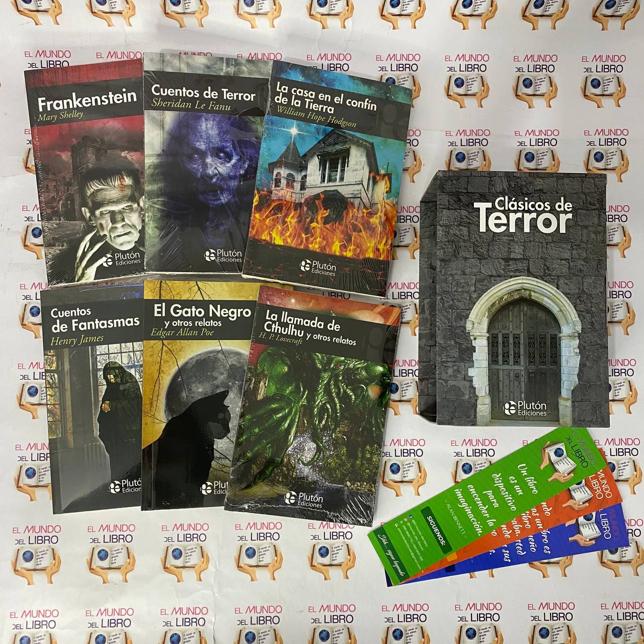 Clásicos de Terror