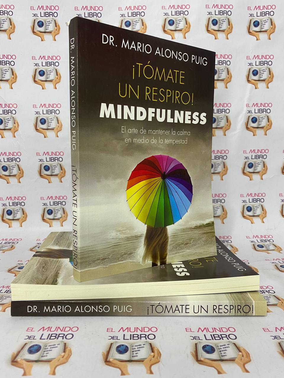 ¡Tómate un Respiro! Mindfulness - Dr. Mario Alonso Puig 