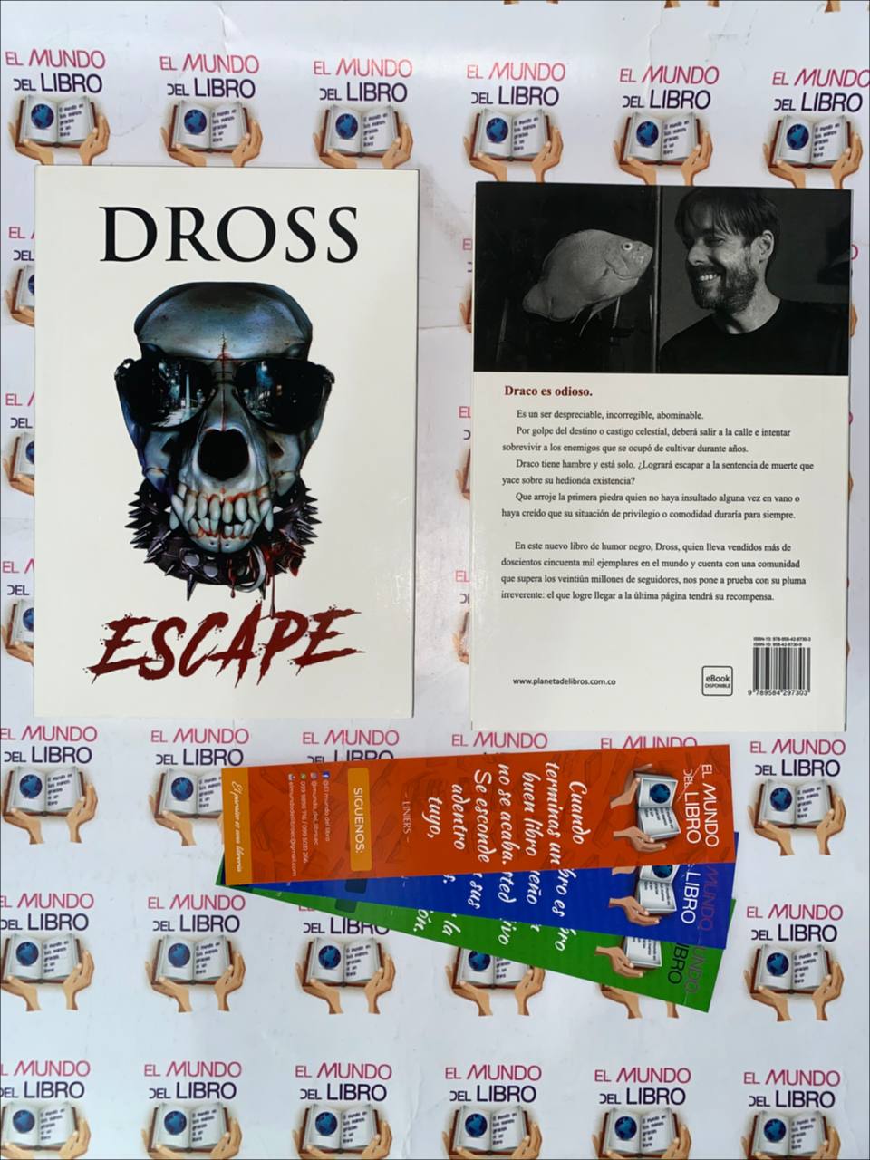 Escape - Dross 