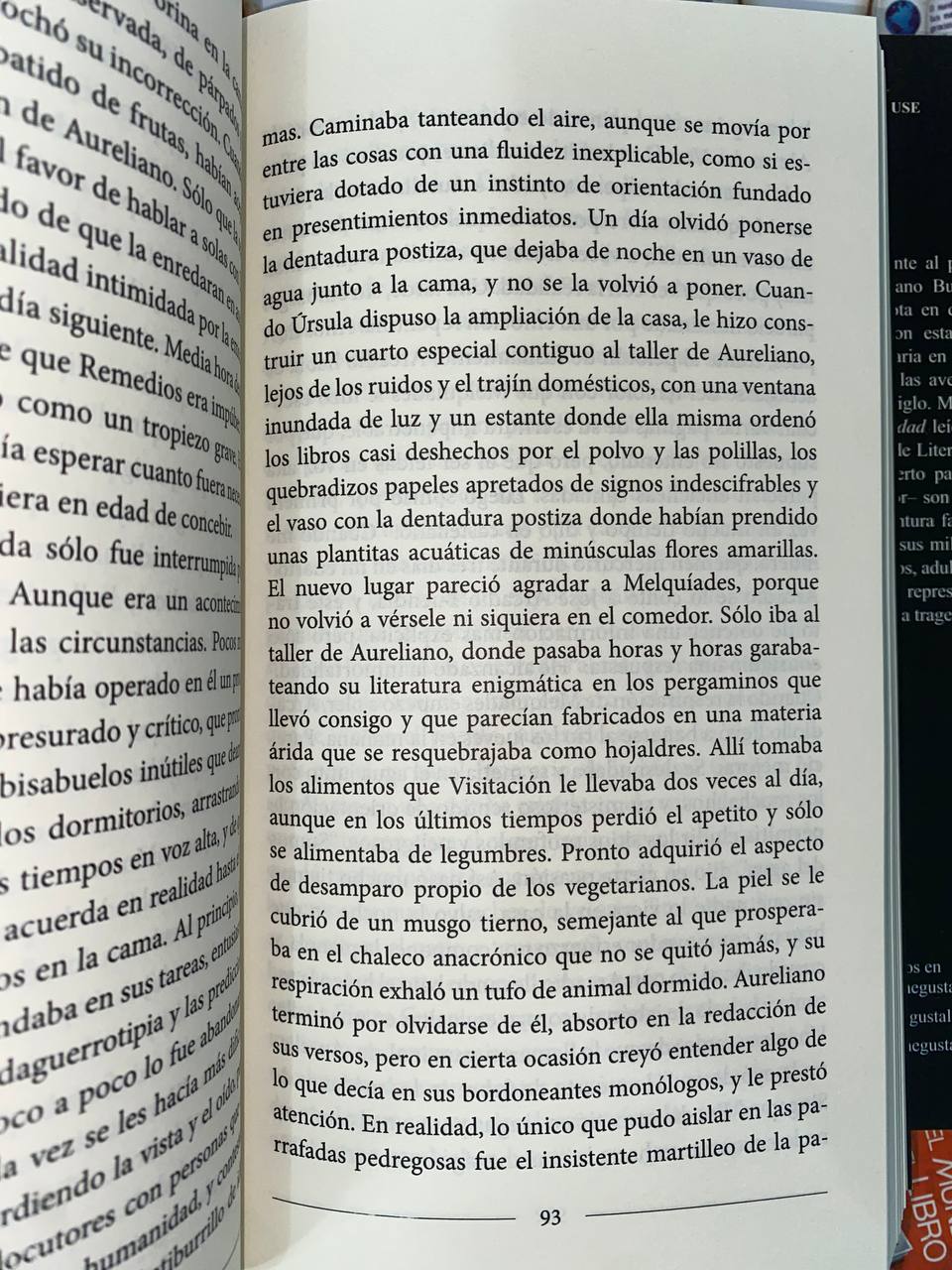 Cien Años de Soledad - Gabriel García Márquez
