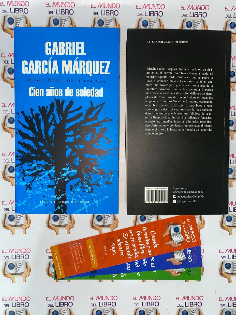 Cien Años de Soledad - Gabriel García Márquez
