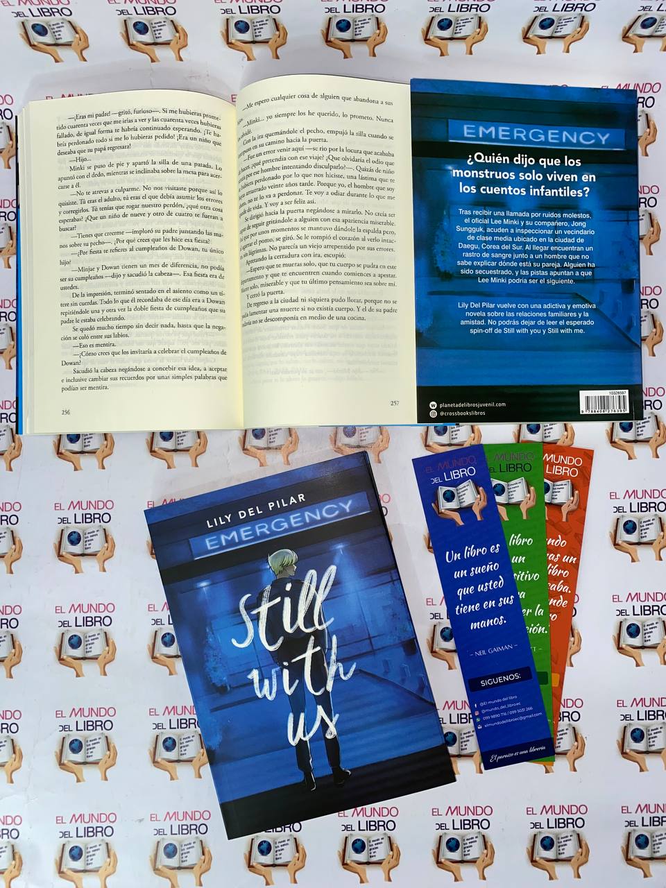 Still With Us - Lily del Pilar