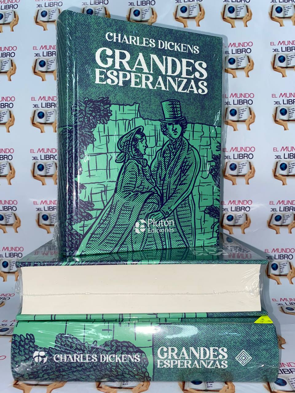 Grandes Esperanzas - Charles Dickens