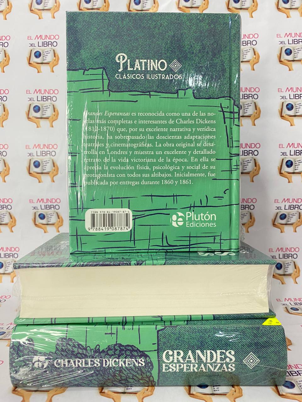 Grandes Esperanzas - Charles Dickens