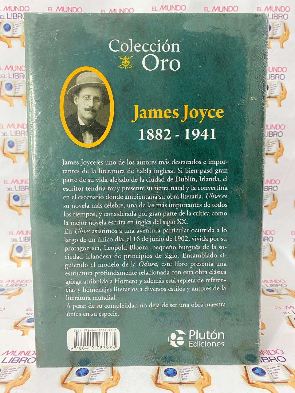 Ulises - James Joyce