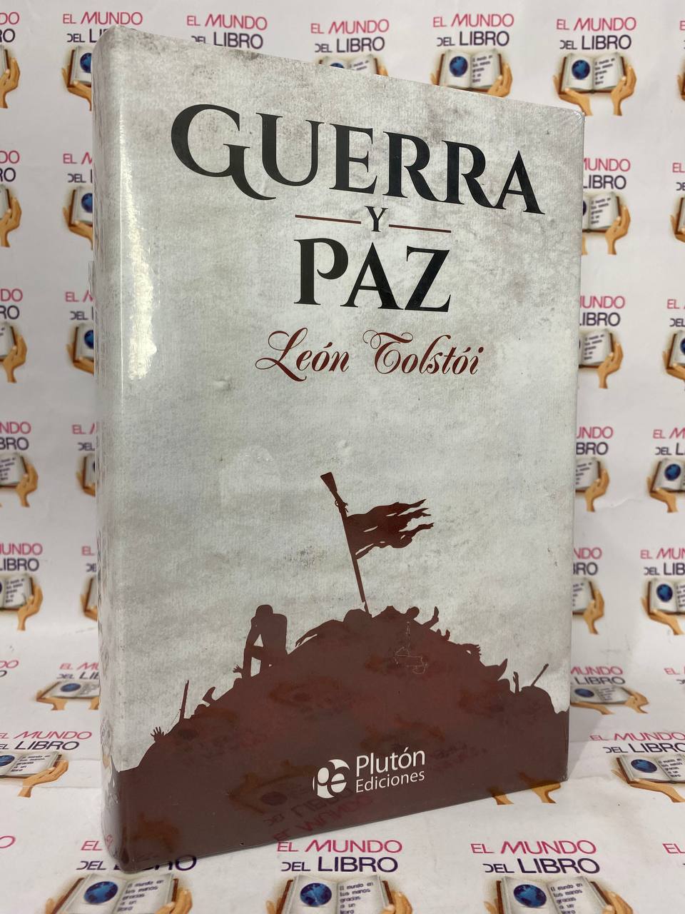 Guerra y Paz - León Tolstói