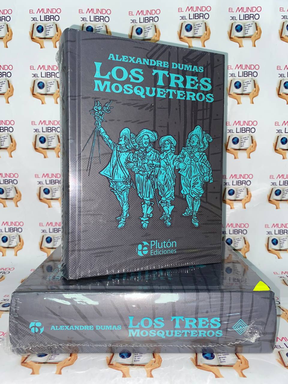 Los Tres Mosqueteros - Alexandre Dumas