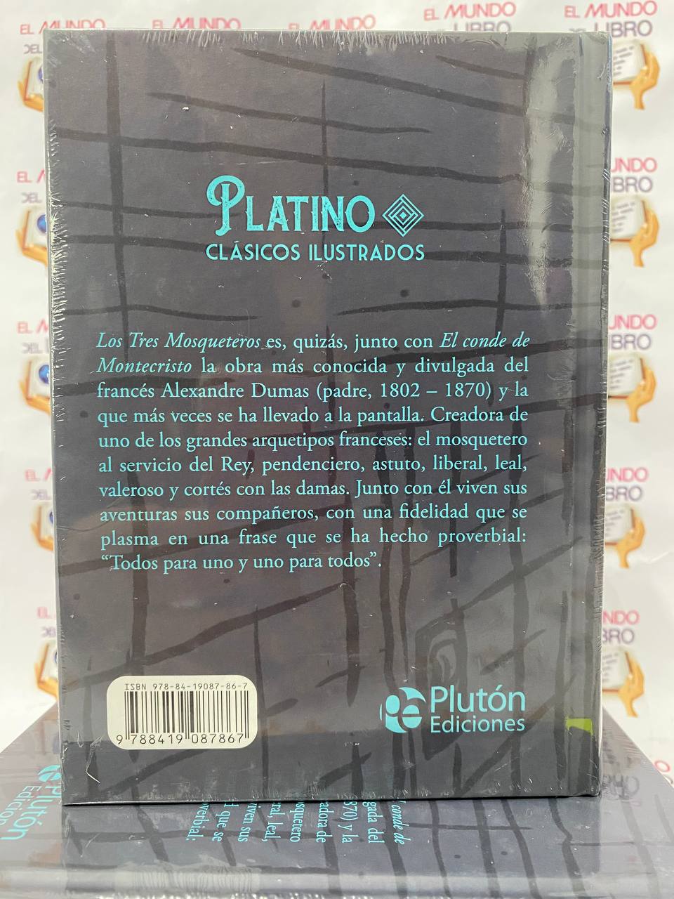 Los Tres Mosqueteros - Alexandre Dumas