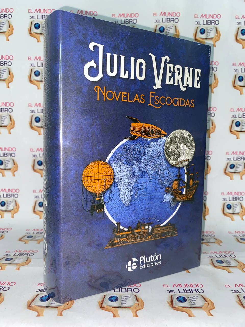 Novelas Escogidas - Julio Verne