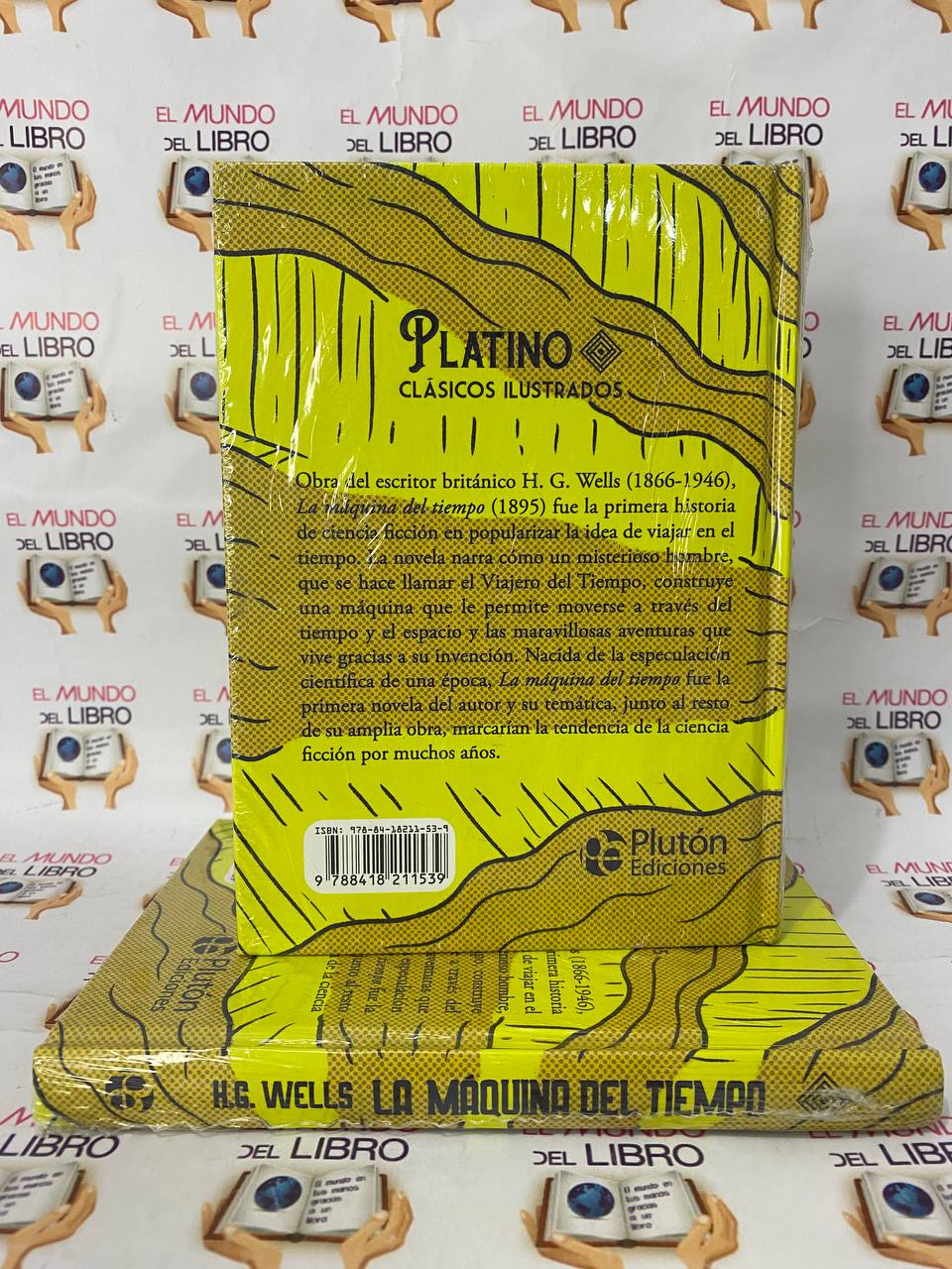 La Máquina del Tiempo - H.G. Wells