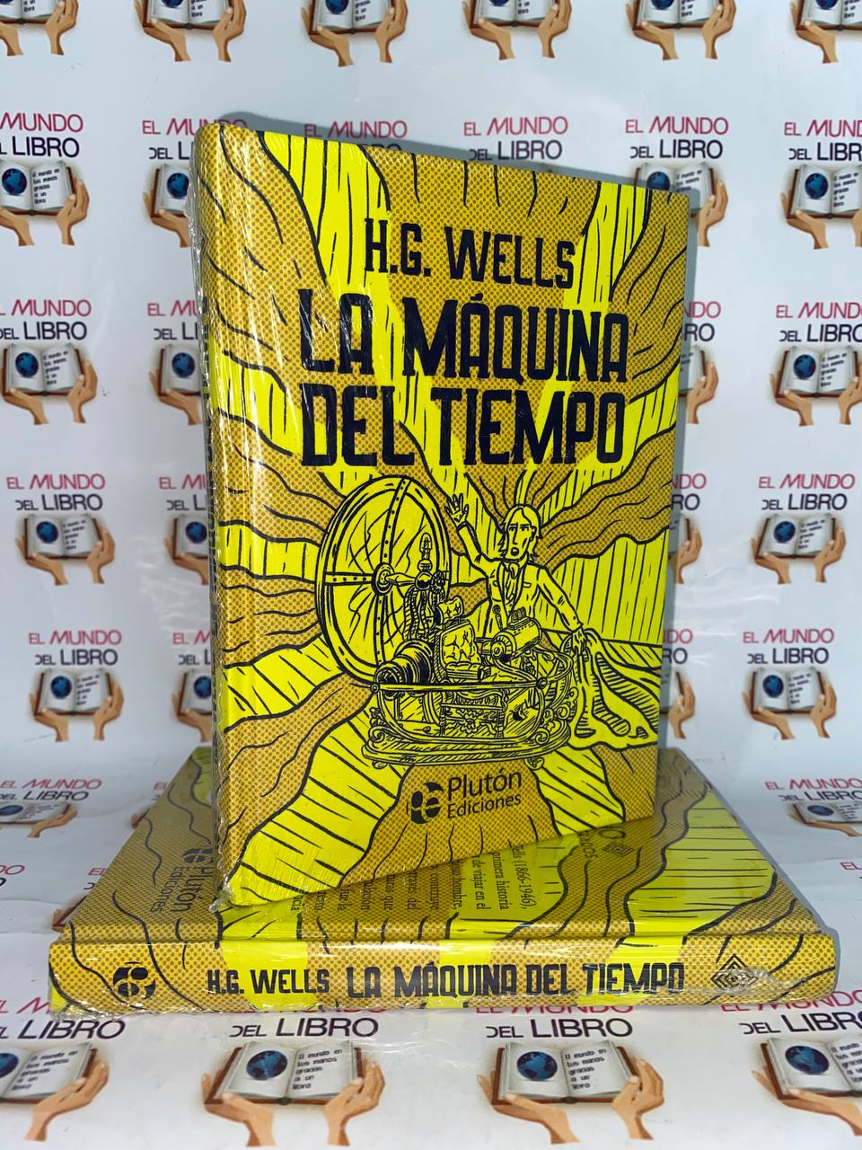 La Máquina del Tiempo - H.G. Wells