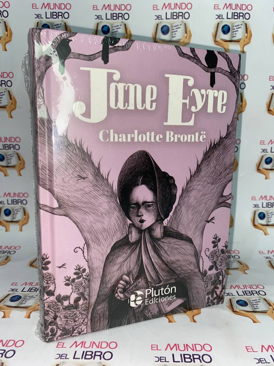 Jane Eyre - Charlotte Brontë   