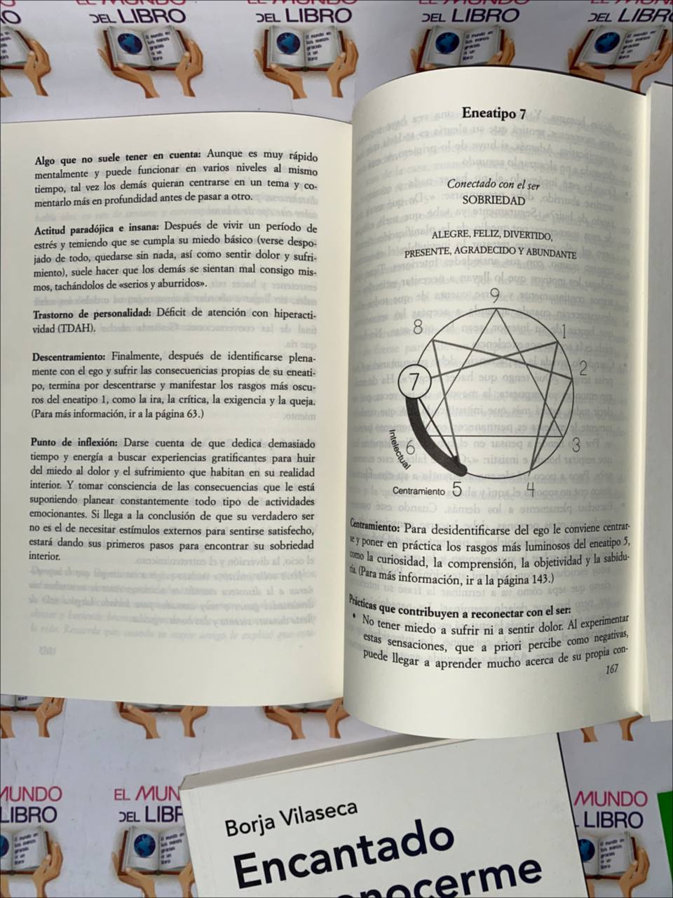 Encantado de Conocerme - Borja Vilaseca