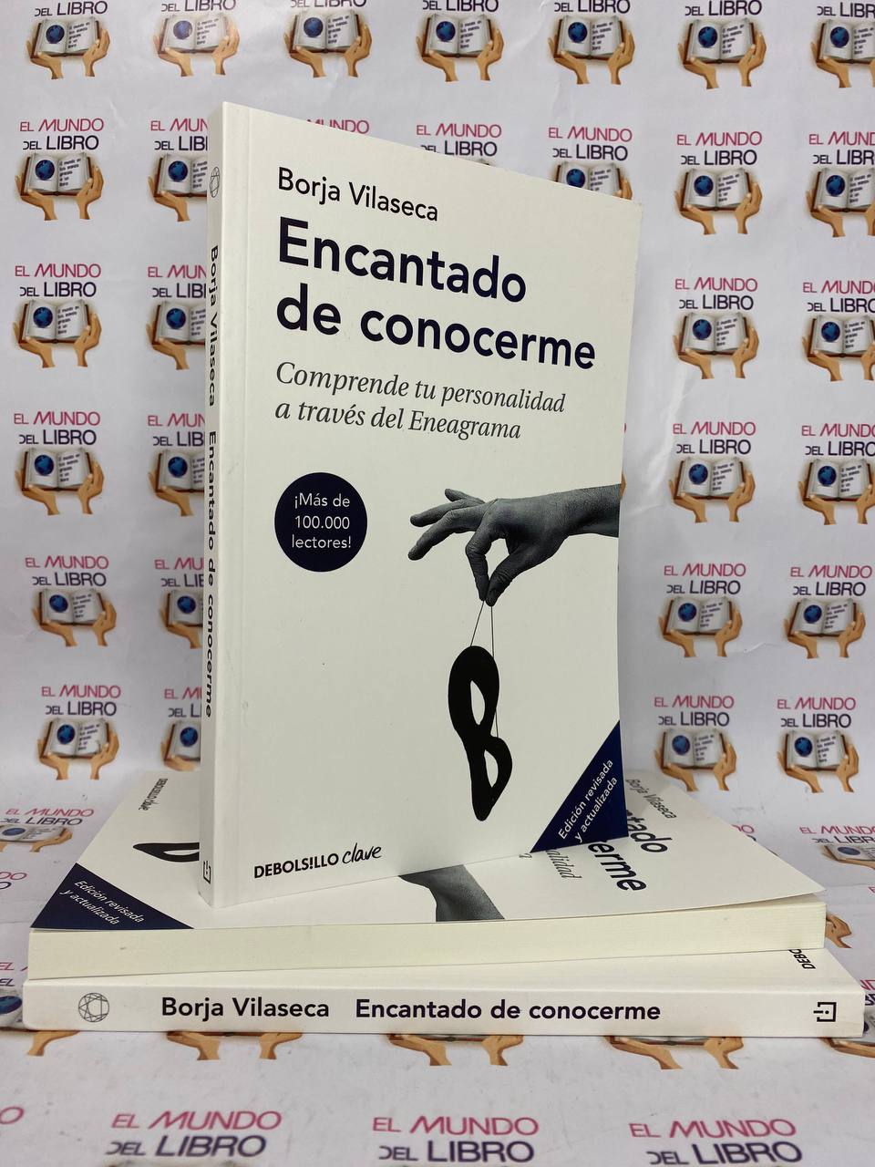 Encantado de Conocerme - Borja Vilaseca