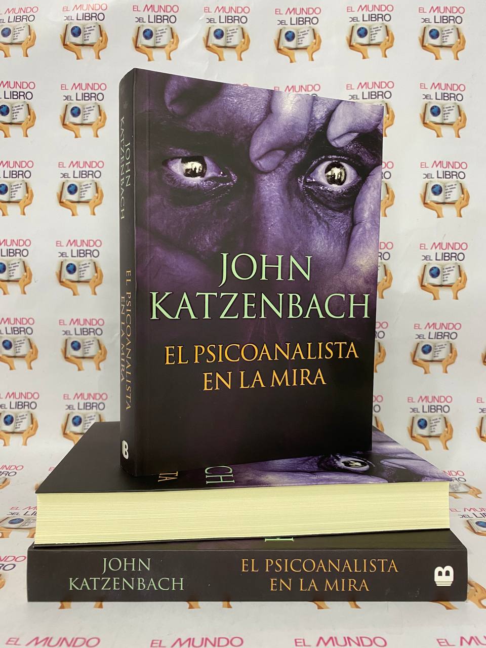 El Psicoanalista en la Mira - John Katzenbach