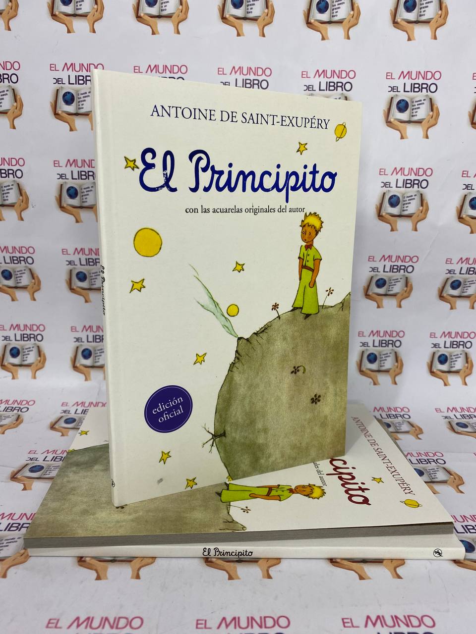El Principito - Antonie de Saint-Exupéry