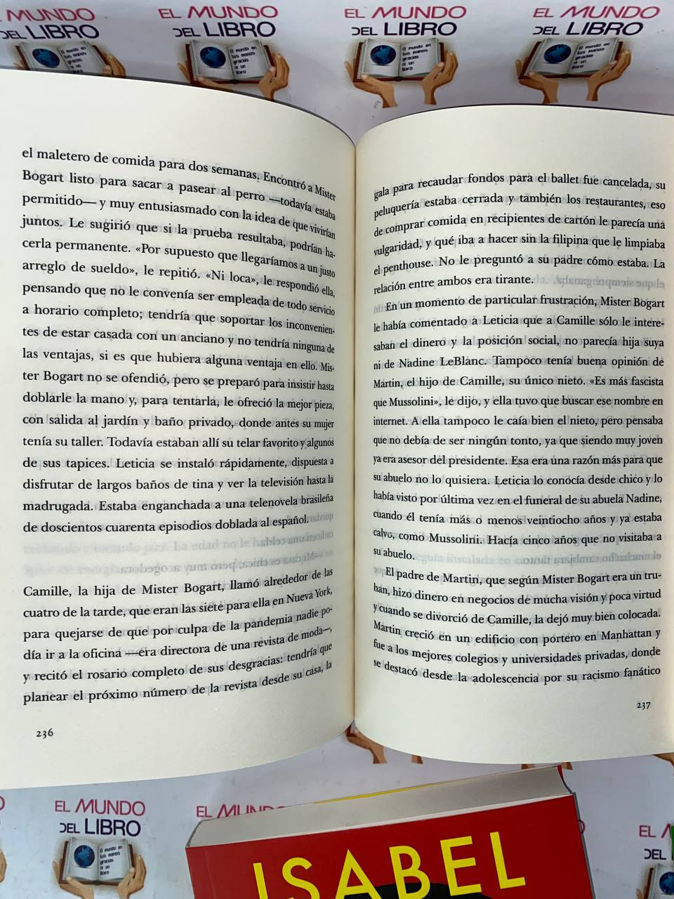 El Viento Conoce mi Nombre - Isabel Allende