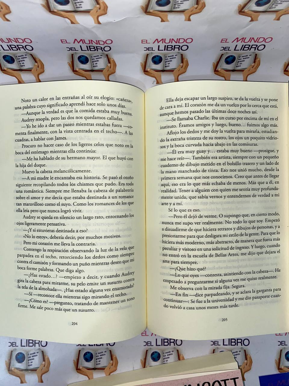Orgullo, Prejuicio, Tú y yo - Rachael Lippincott 