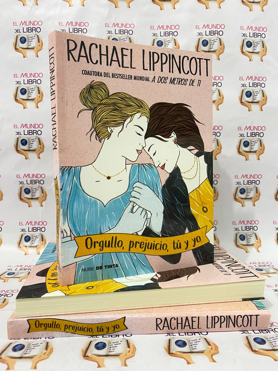Orgullo, Prejuicio, Tú y yo - Rachael Lippincott 