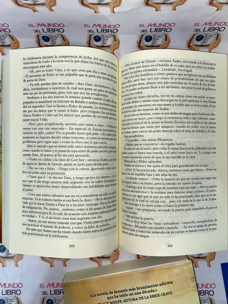 Alas de Sangre - Rebecca Yarros