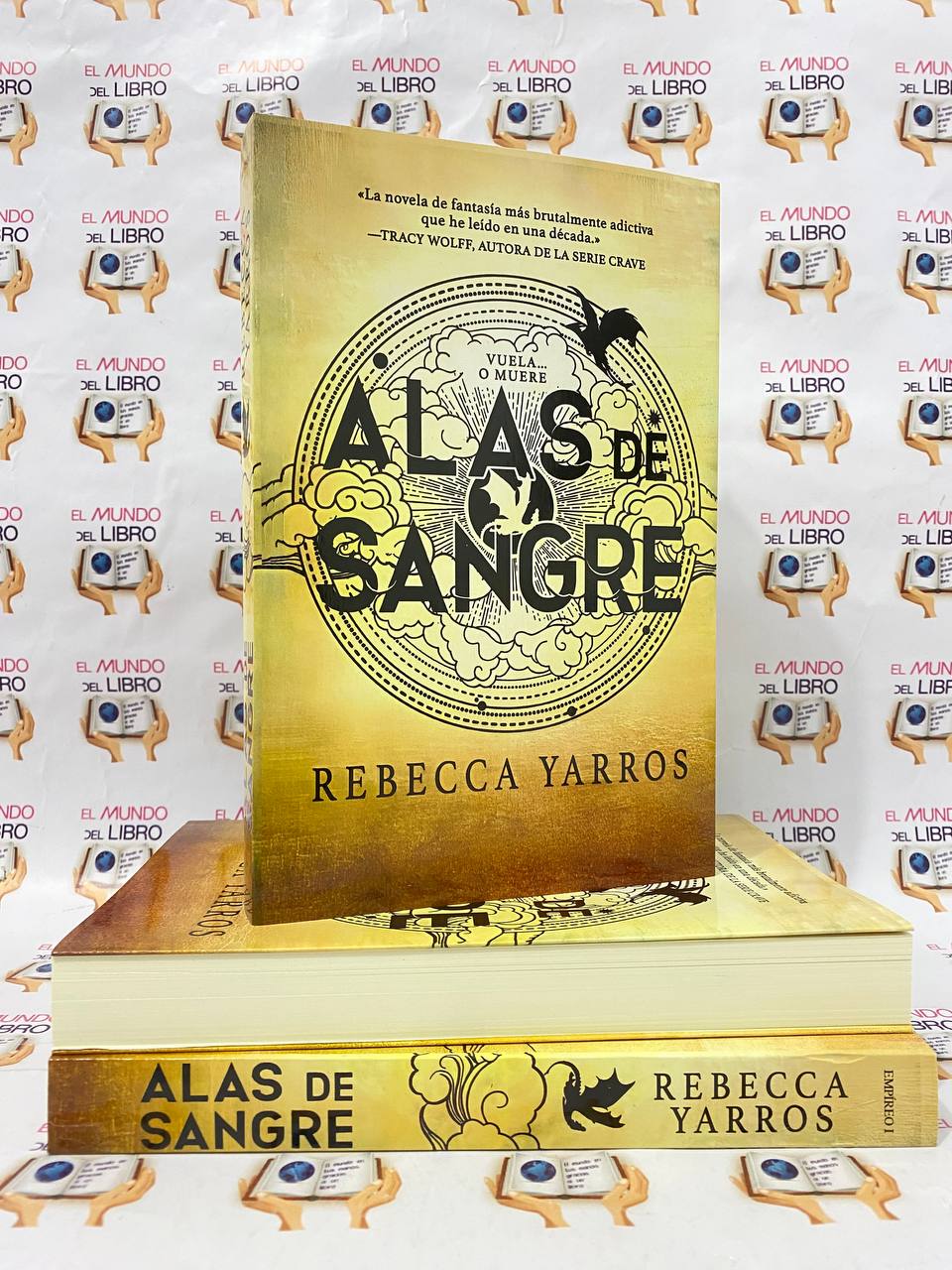 Alas de Sangre - Rebecca Yarros