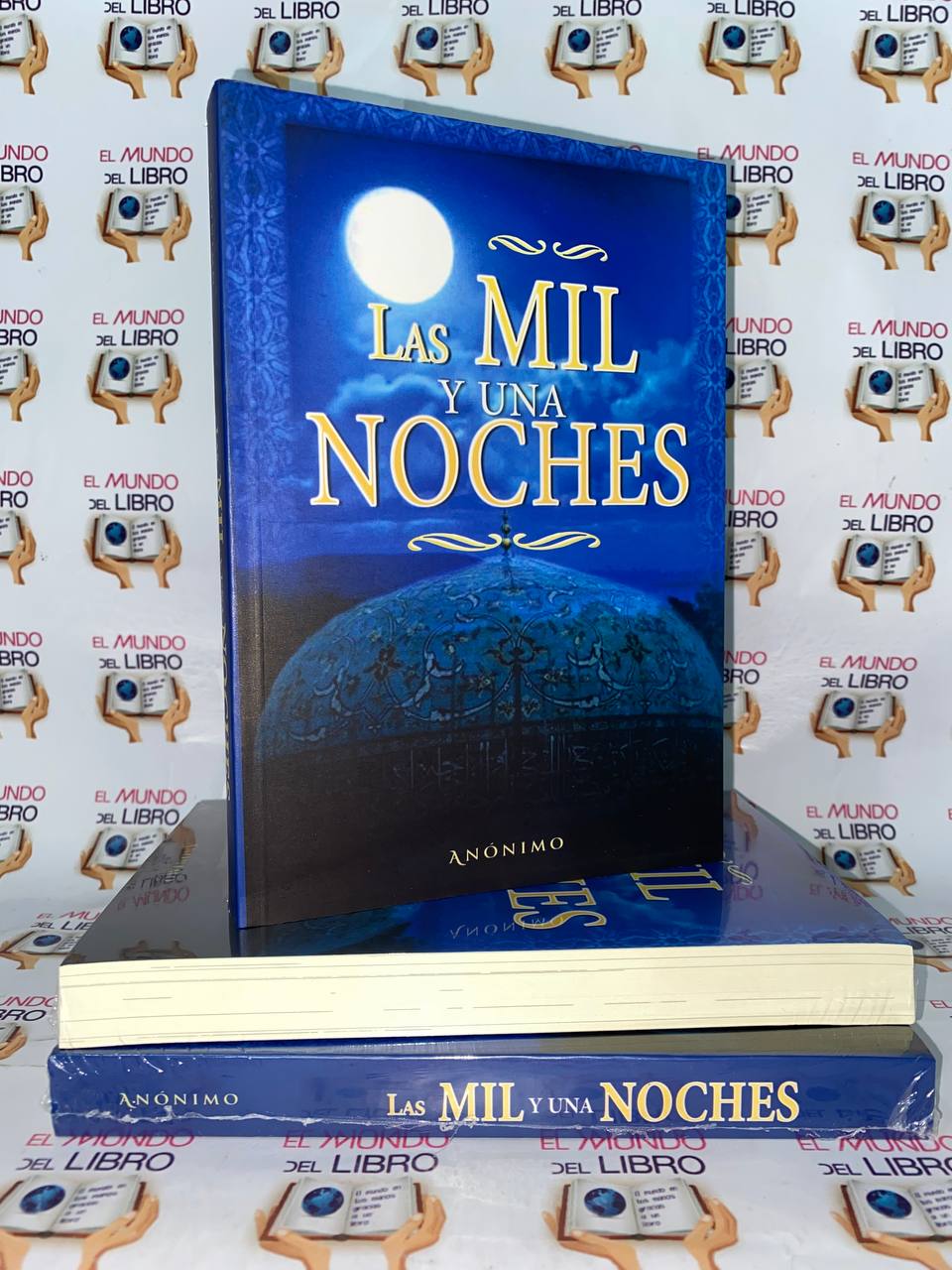 Las Mil y Una Noches - Anónimo / Ilustrado