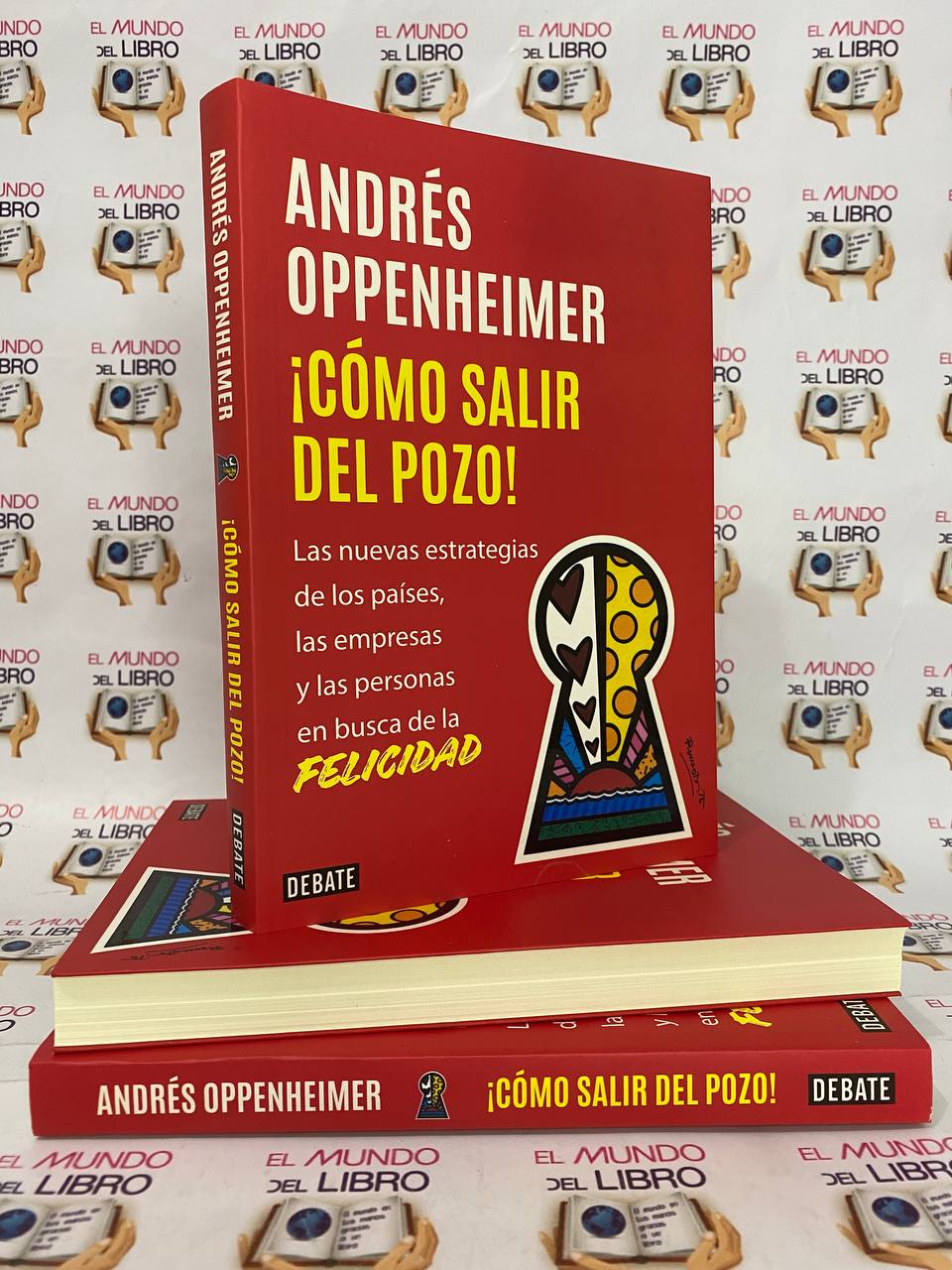 ¡Cómo Salir del Pozo! - Andrés Oppenheimer 