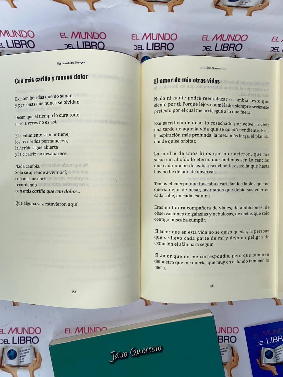 Eternamente Nosotros - Jairo Guerrero
