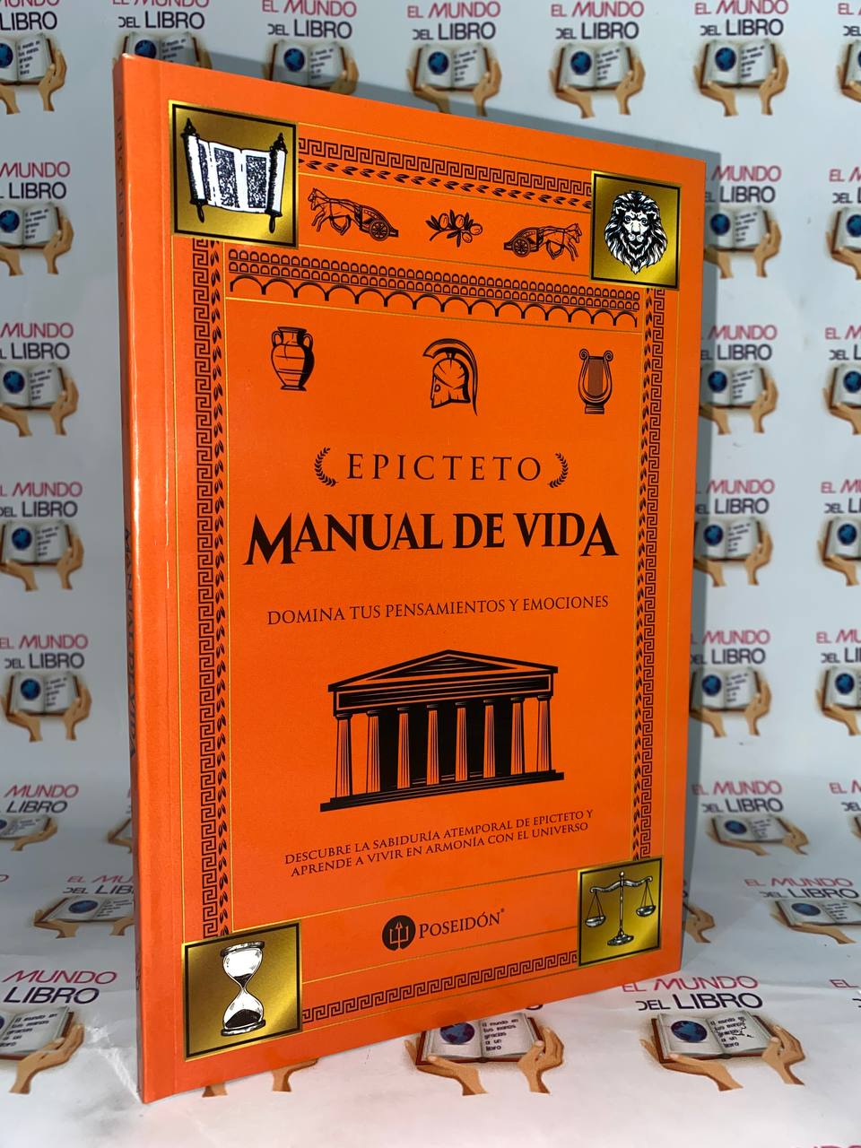 Manual de Vida - Epicteto