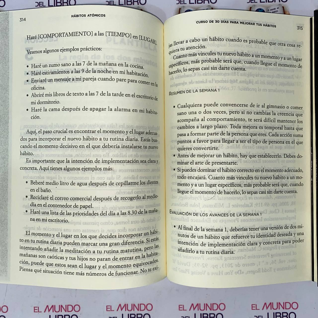 Hábitos Atómicos Edic. Especial + El Diario de los Hábitos / James Clear 