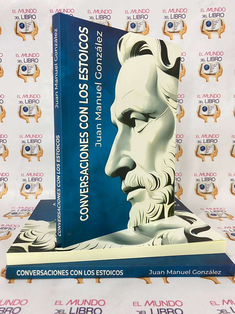 Conversaciones Con Estoicos - Juan Manuel González 