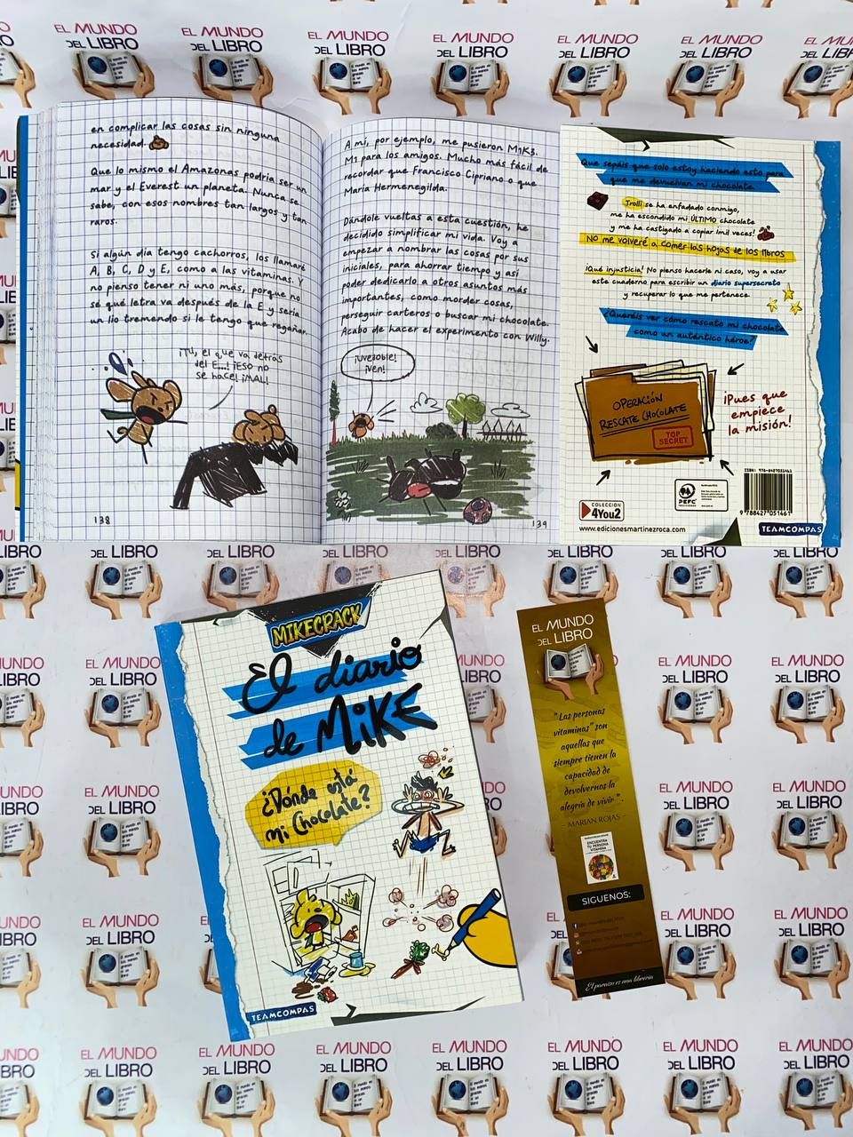 El Diario de Mike - Mikecrack