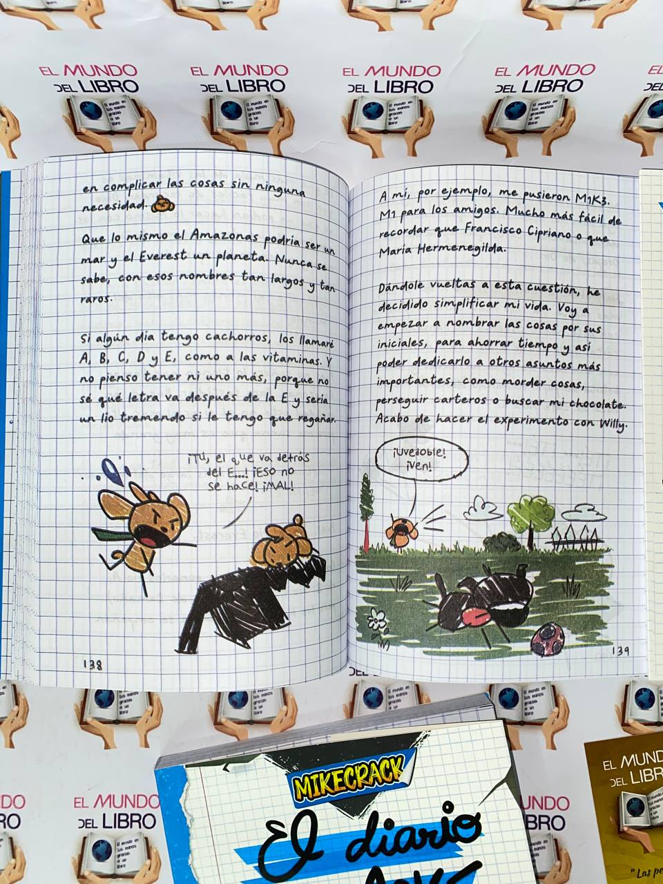 El Diario de Mike - Mikecrack
